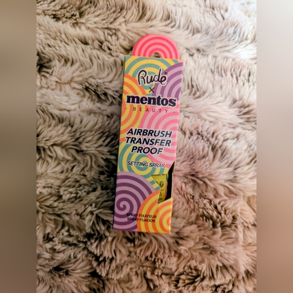 Rude Mentos Setting Spray - Picture 2 of 3